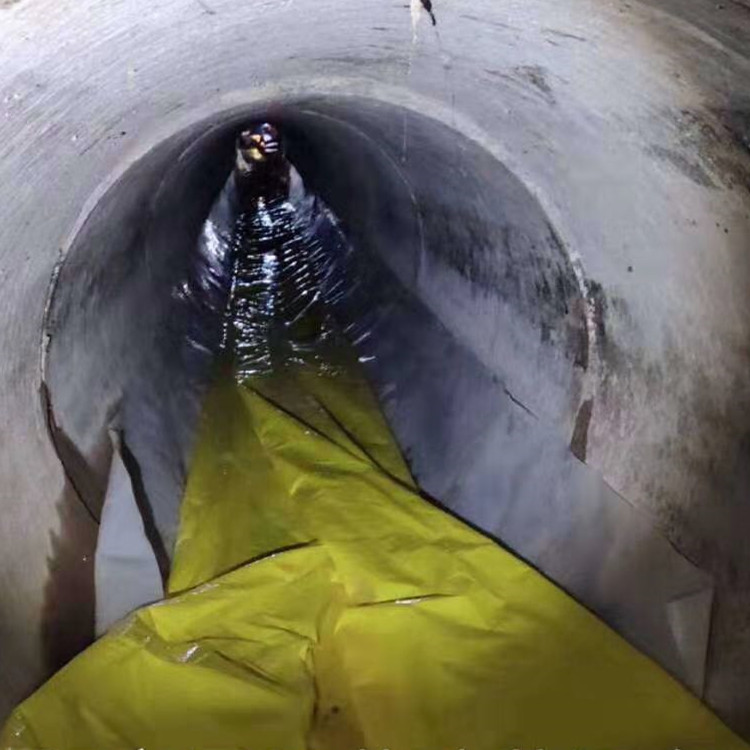 金秀管道光固化修复