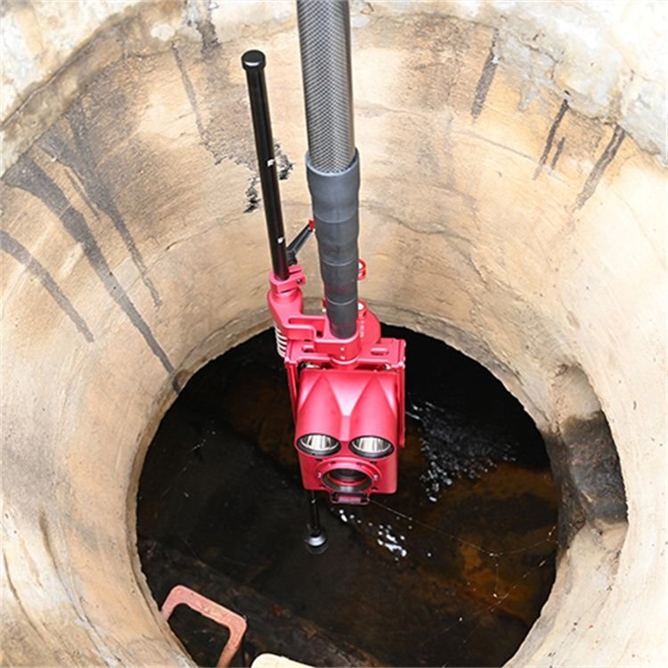 金秀管道潜望镜检测（QV检测）