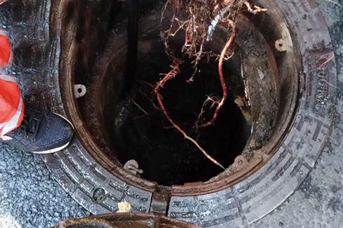 金秀管道预处理